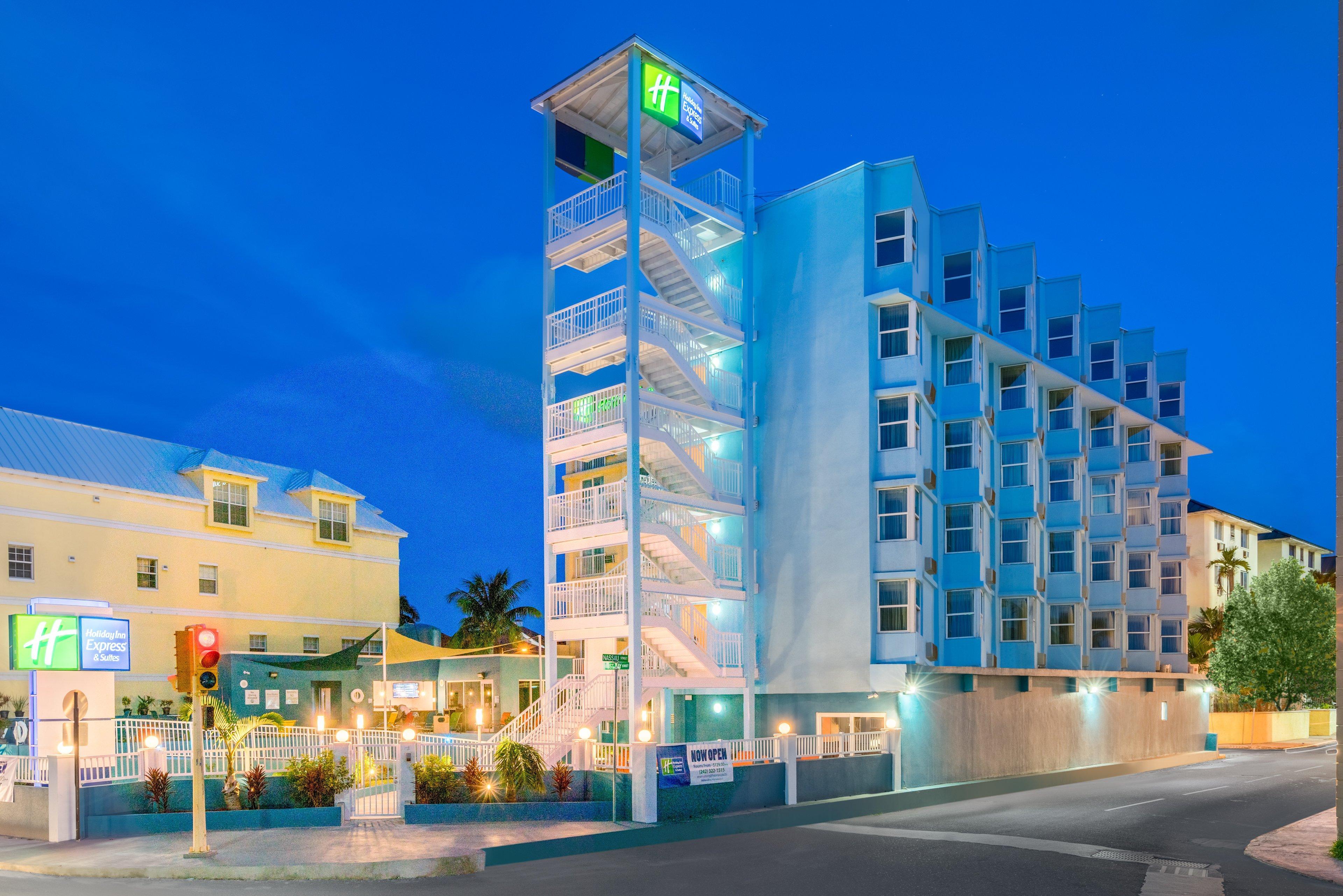 Holiday Inn Express & Suites Nassau, An Ihg Hotel Kültér fotó
